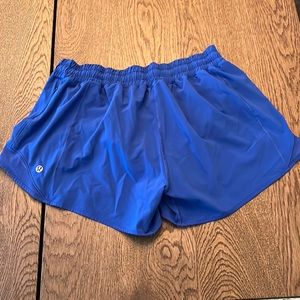 Hotty Hot Low-Rise Lined Short